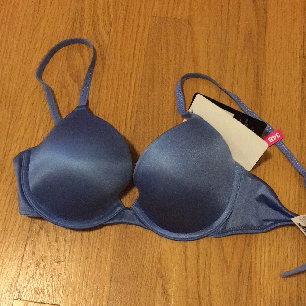 MAIDENFORM BLUE BRA